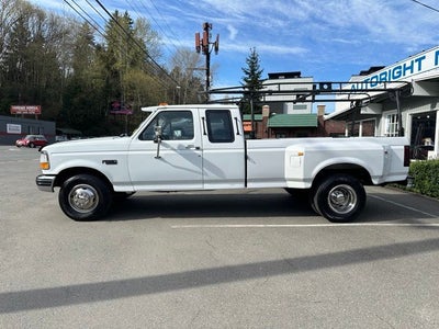1992 Ford F-350 Custom DRW