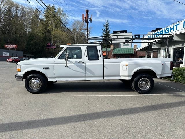 1992 Ford F-350 Custom DRW