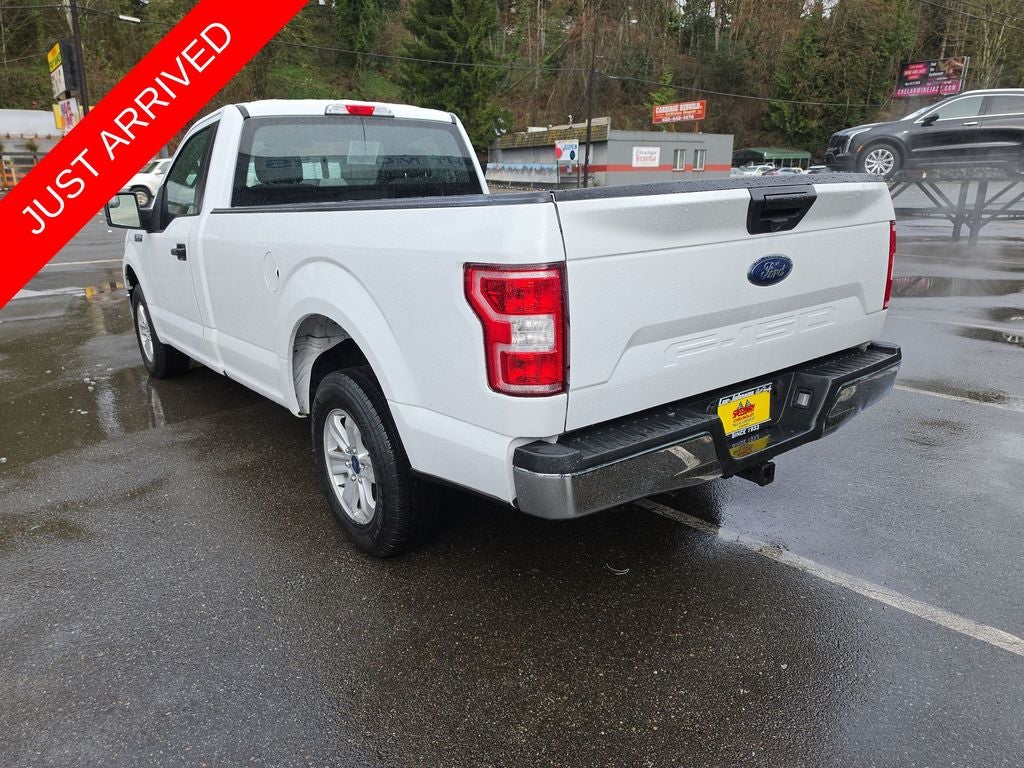 2019 Ford F-150 XL