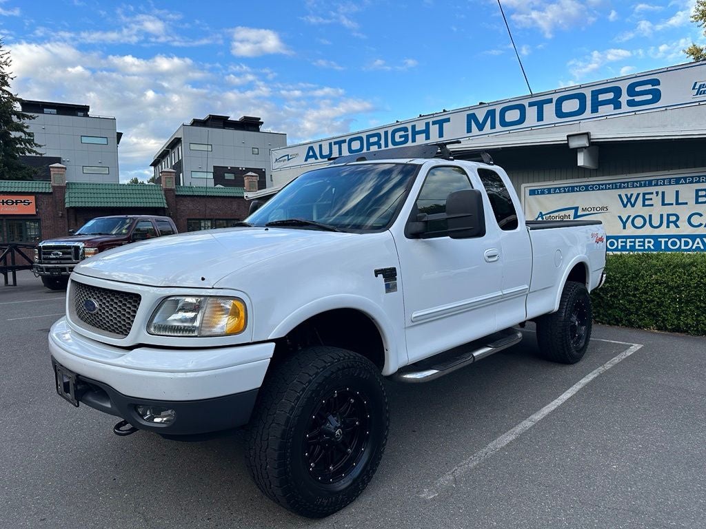 1999 Ford F-150 XL