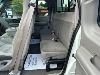 1999 Ford F-150 XL