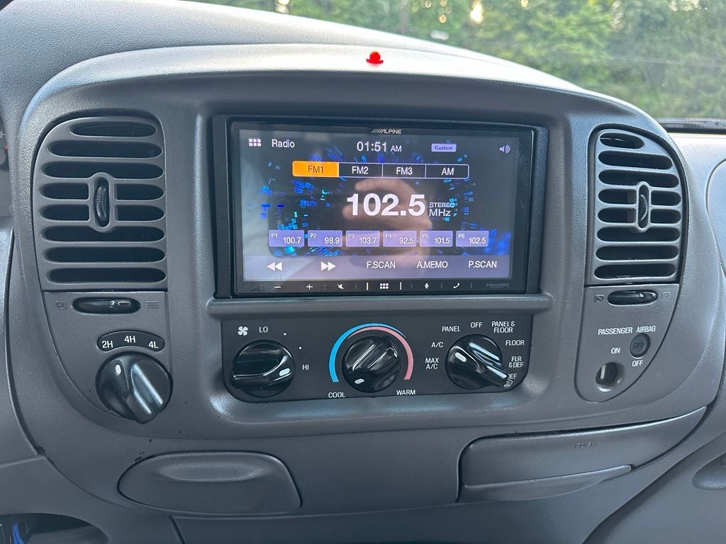 1999 Ford F-150 XL