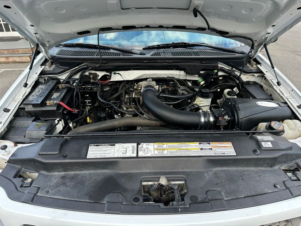 1999 Ford F-150 XL