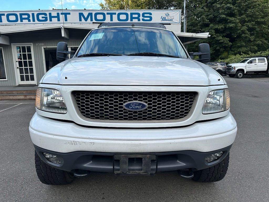 1999 Ford F-150 XL