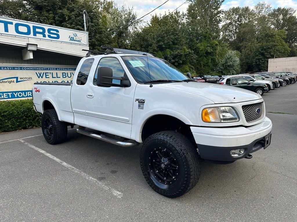 1999 Ford F-150 XL