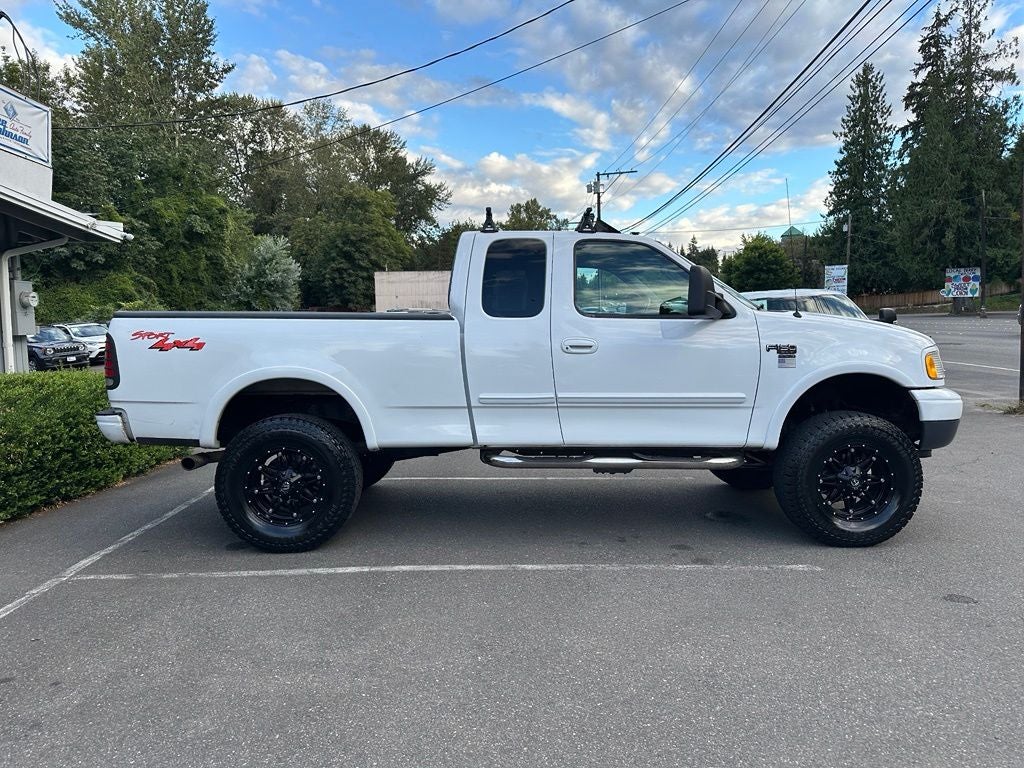 1999 Ford F-150 XL
