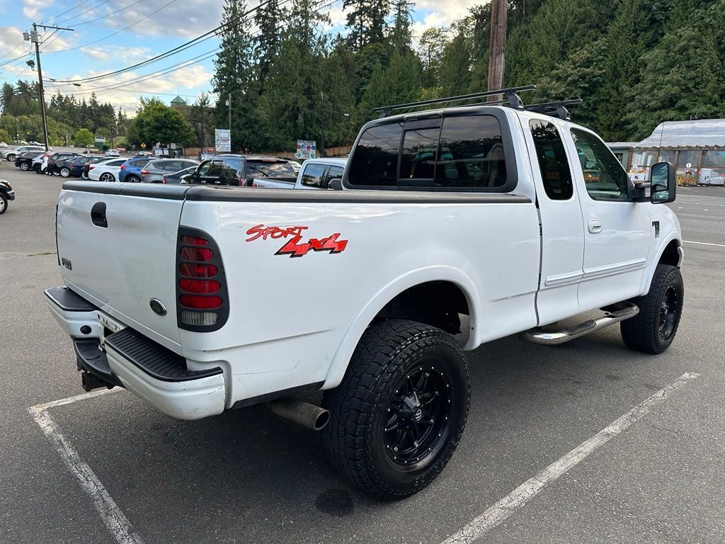 1999 Ford F-150 XL