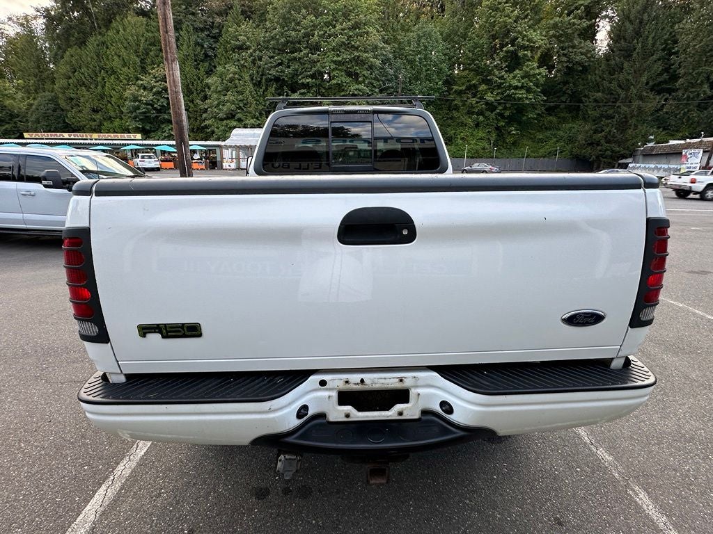 1999 Ford F-150 XL