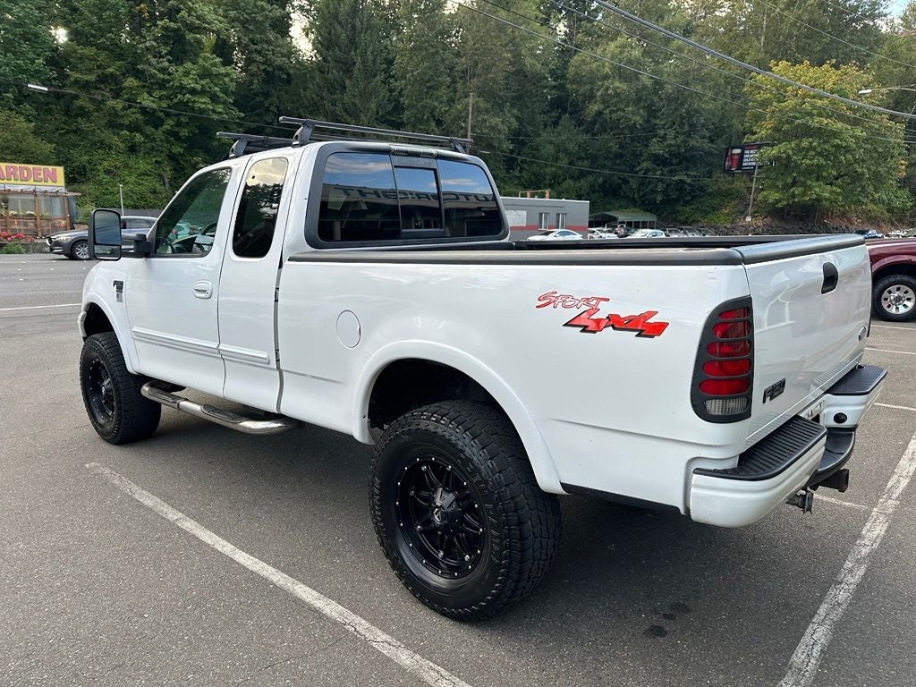 1999 Ford F-150 XL
