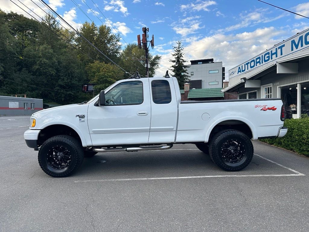 1999 Ford F-150 XL