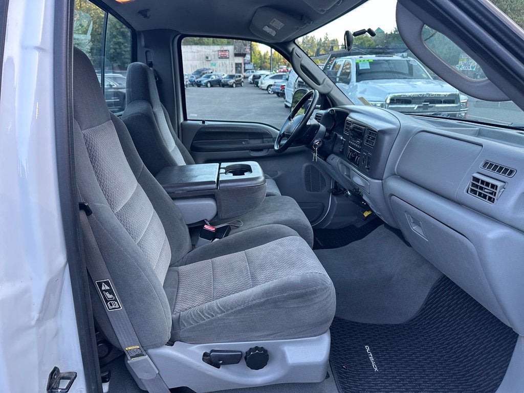 2003 Ford F-350SD XLT