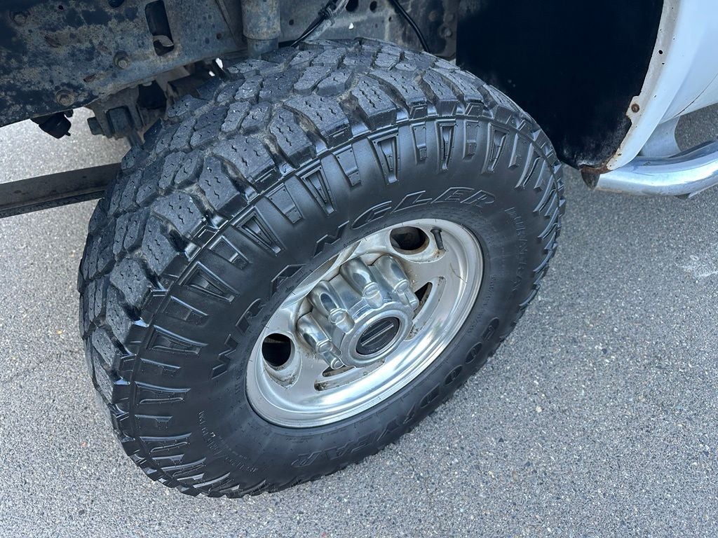 2003 Ford F-350SD XLT
