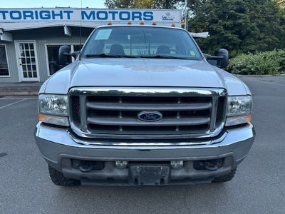 2003 Ford F-350SD XLT