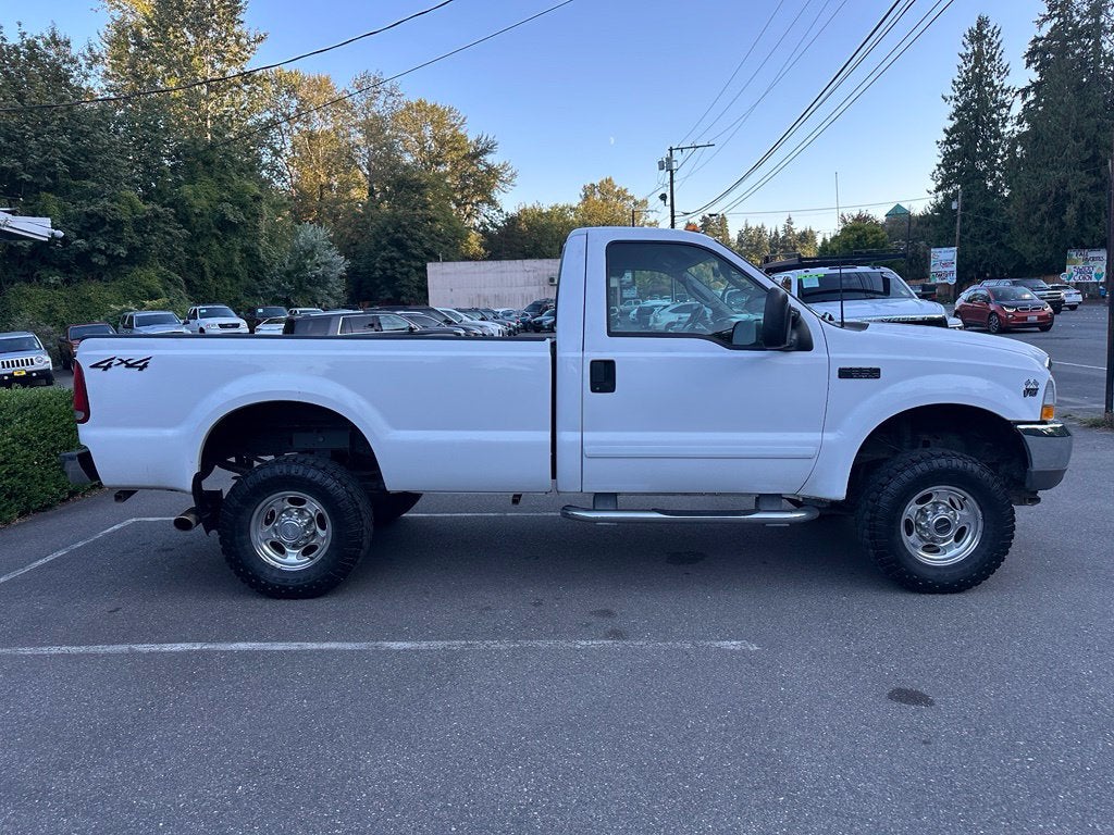 2003 Ford F-350SD XLT