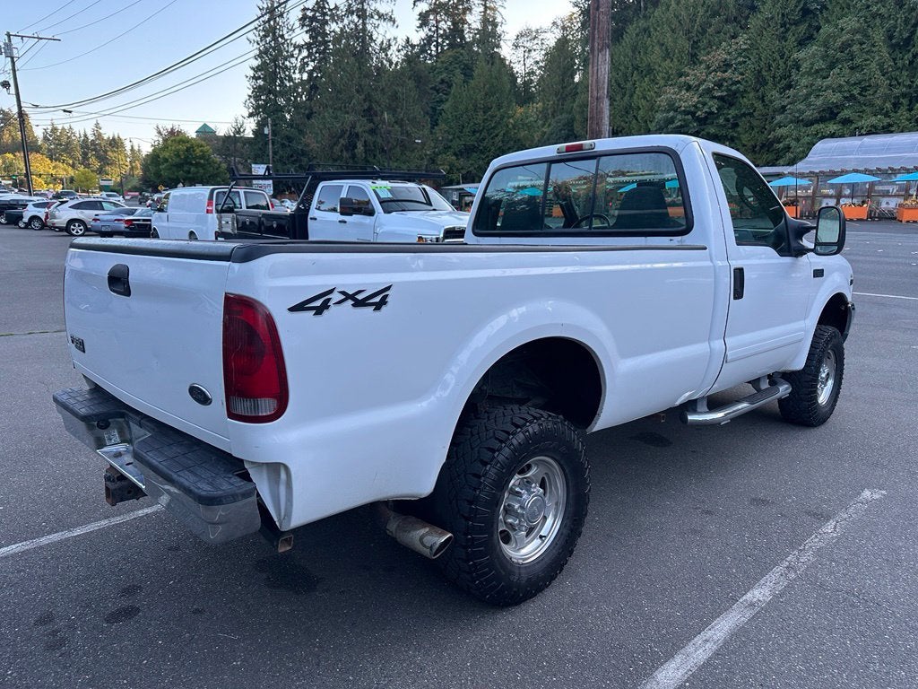 2003 Ford F-350SD XLT