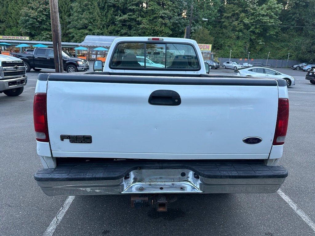 2003 Ford F-350SD XLT