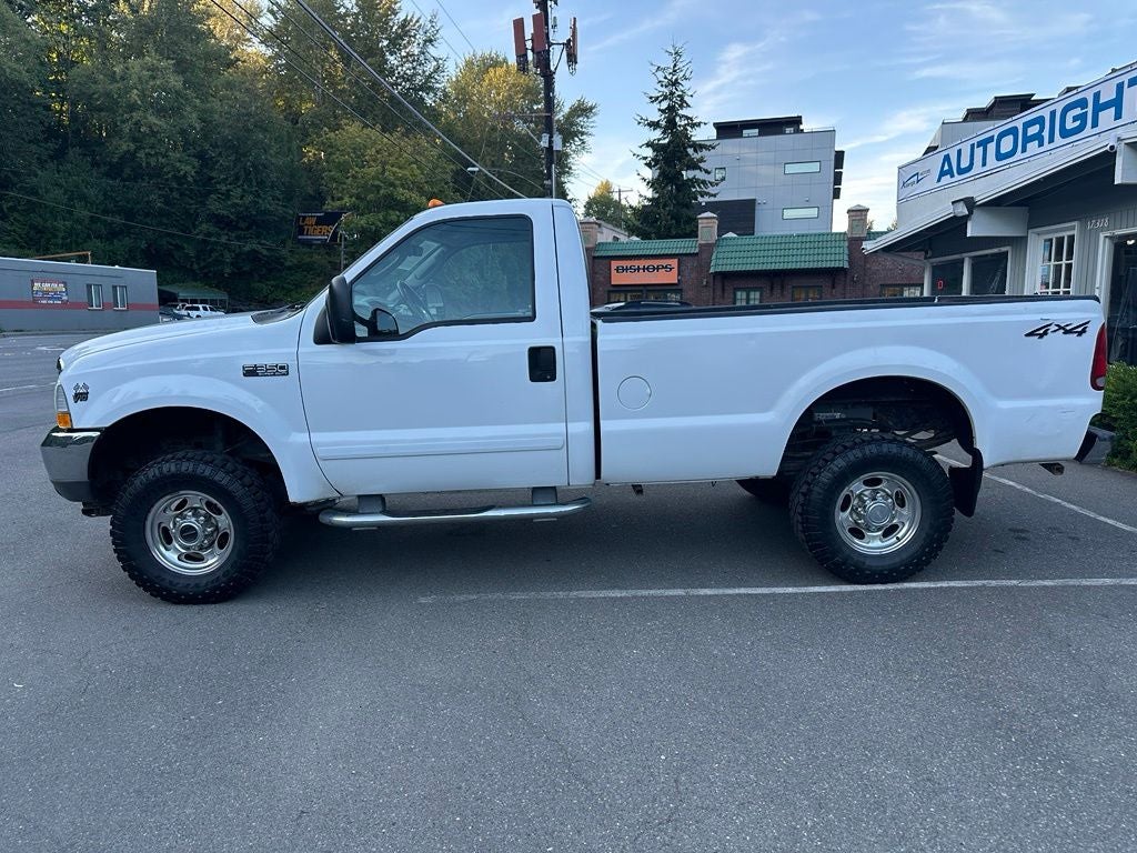 2003 Ford F-350SD XLT