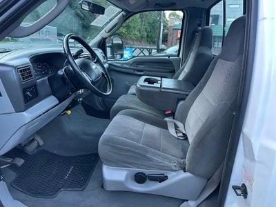 2003 Ford F-350SD XLT