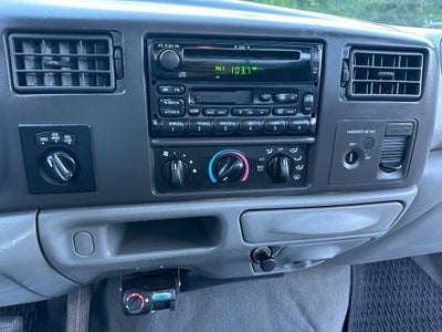 2003 Ford F-350SD XLT