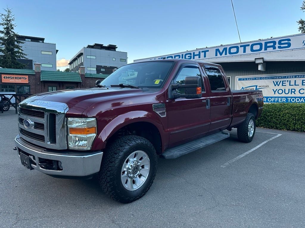 2008 Ford F-350SD Lariat