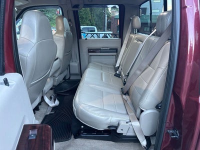 2008 Ford F-350SD Lariat