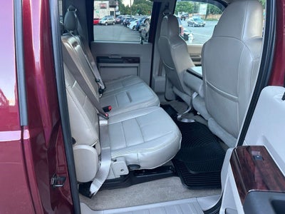 2008 Ford F-350SD Lariat