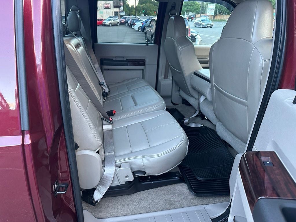 2008 Ford F-350SD Lariat