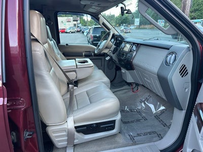 2008 Ford F-350SD Lariat