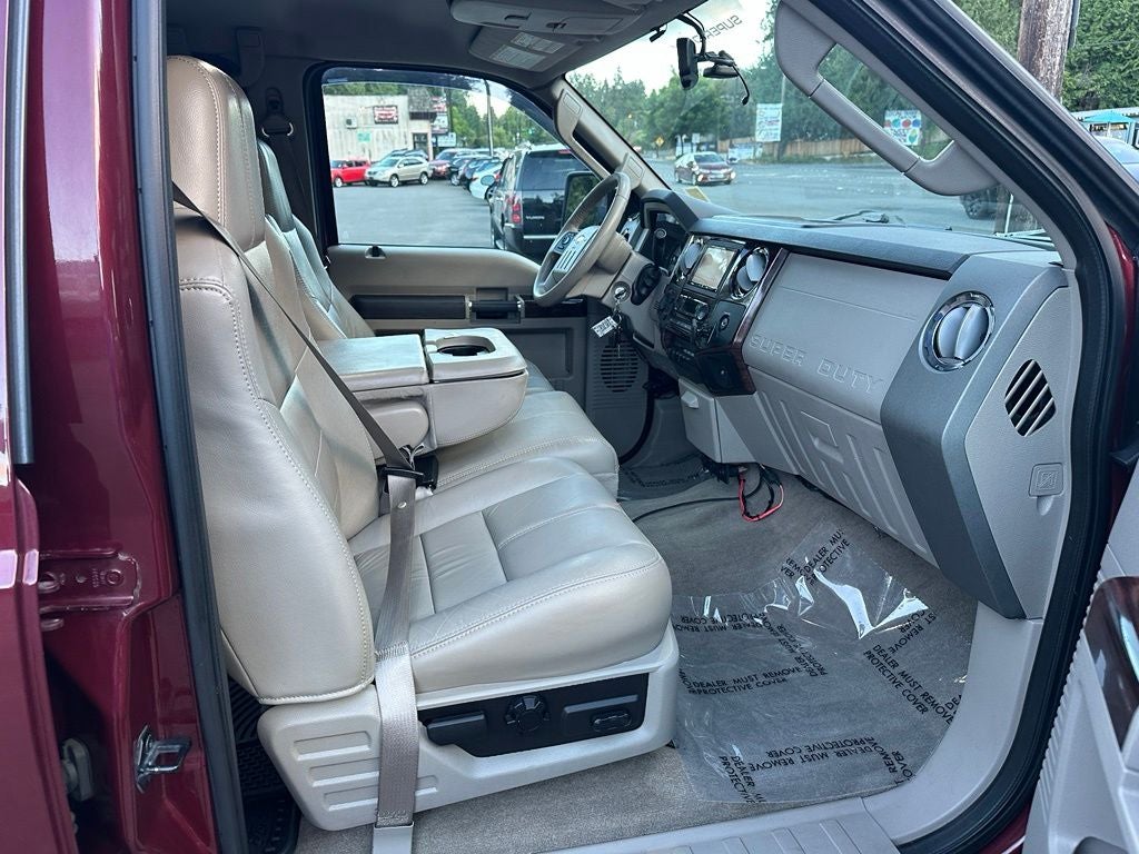 2008 Ford F-350SD Lariat