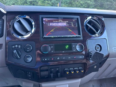 2008 Ford F-350SD Lariat