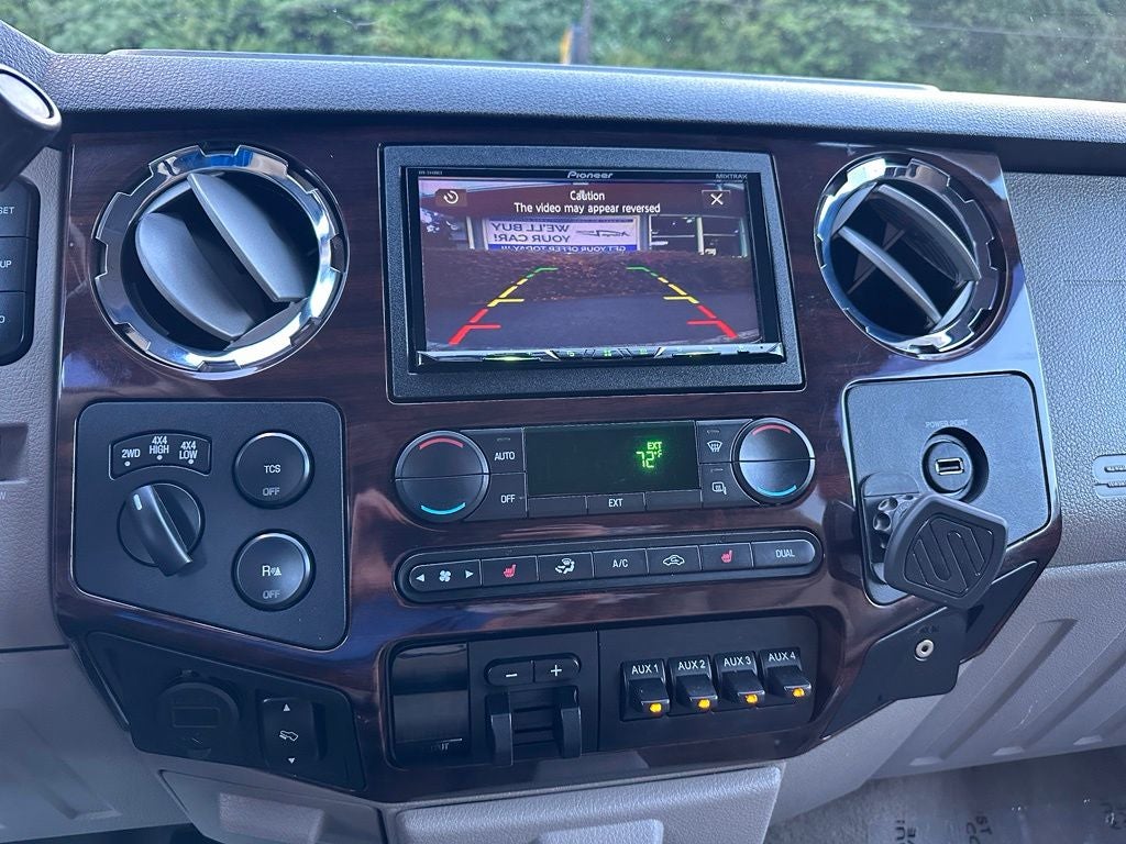 2008 Ford F-350SD Lariat