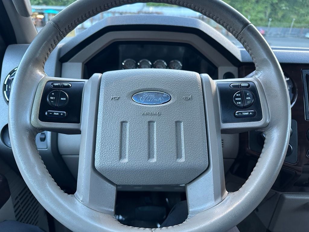 2008 Ford F-350SD Lariat