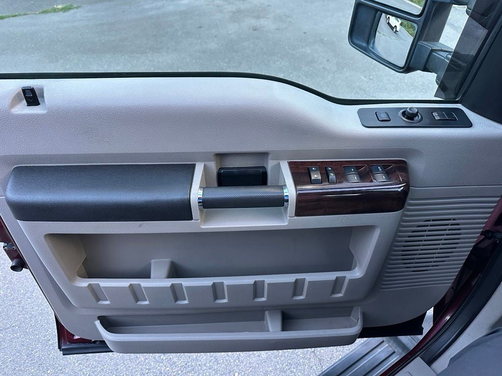 2008 Ford F-350SD Lariat