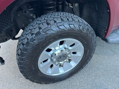 2008 Ford F-350SD Lariat
