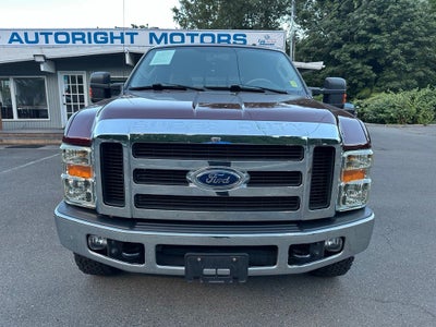 2008 Ford F-350SD Lariat