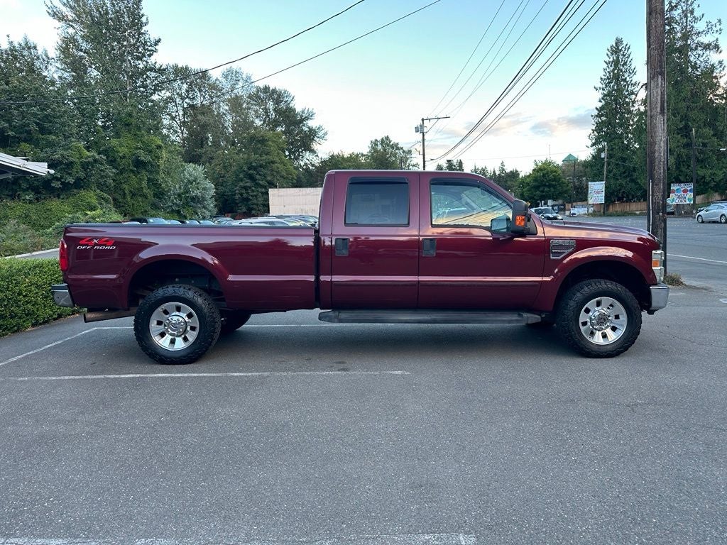 2008 Ford F-350SD Lariat