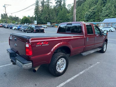 2008 Ford F-350SD Lariat