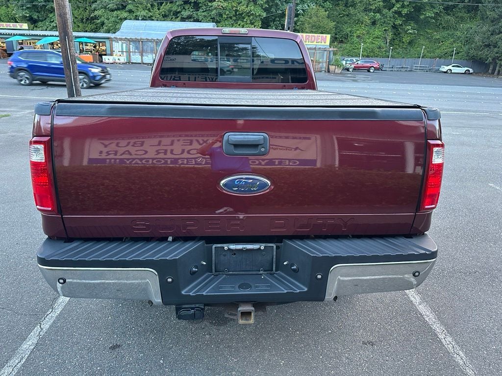 2008 Ford F-350SD Lariat