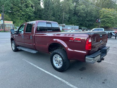 2008 Ford F-350SD Lariat