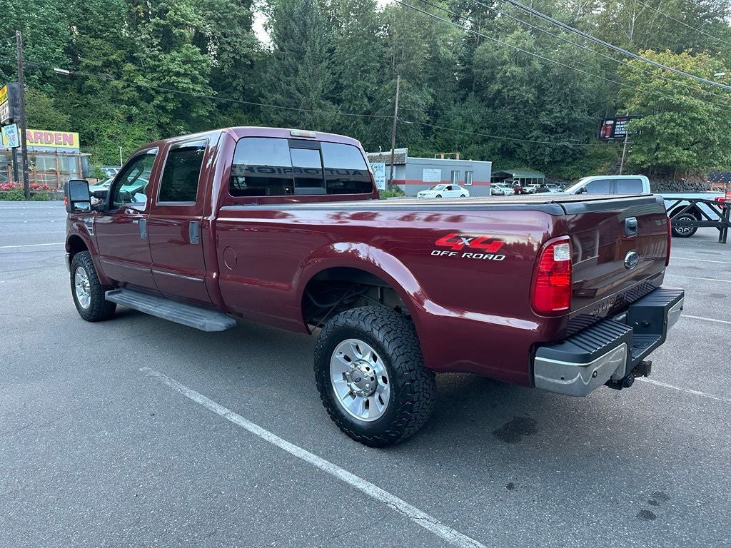 2008 Ford F-350SD Lariat