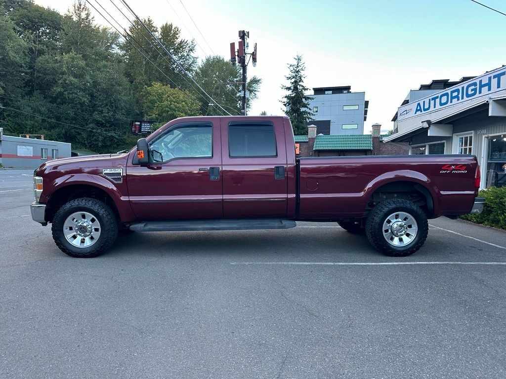 2008 Ford F-350SD Lariat