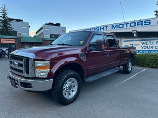 2008 Ford F-350SD Lariat