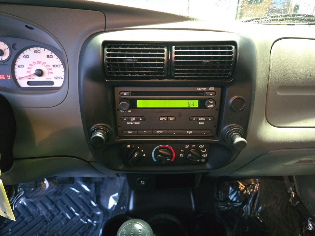 2009 Ford Ranger Sport