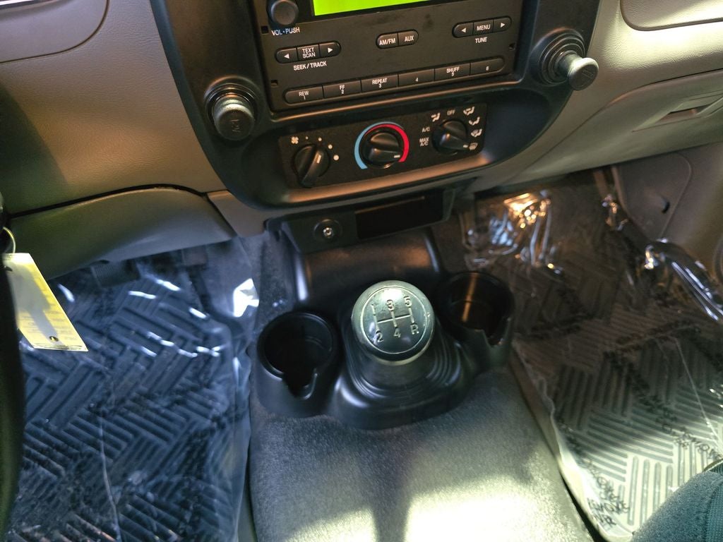 2009 Ford Ranger Sport