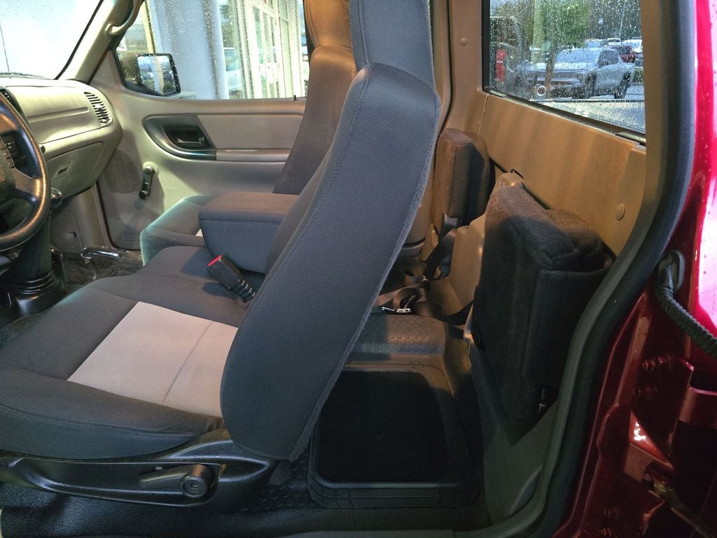 2009 Ford Ranger Sport