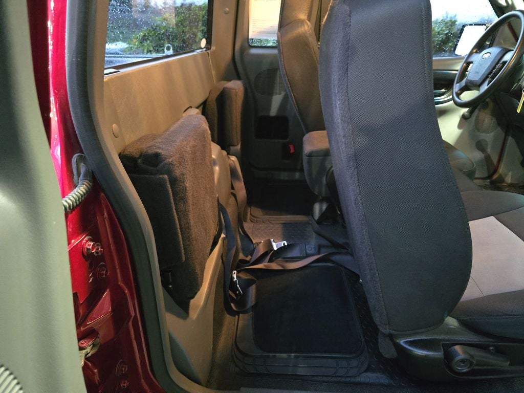 2009 Ford Ranger Sport