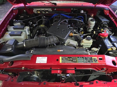 2009 Ford Ranger Sport