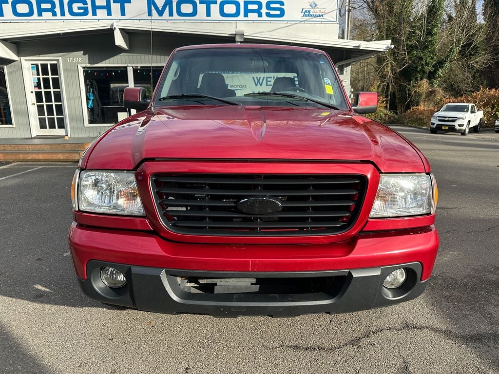 2009 Ford Ranger Sport