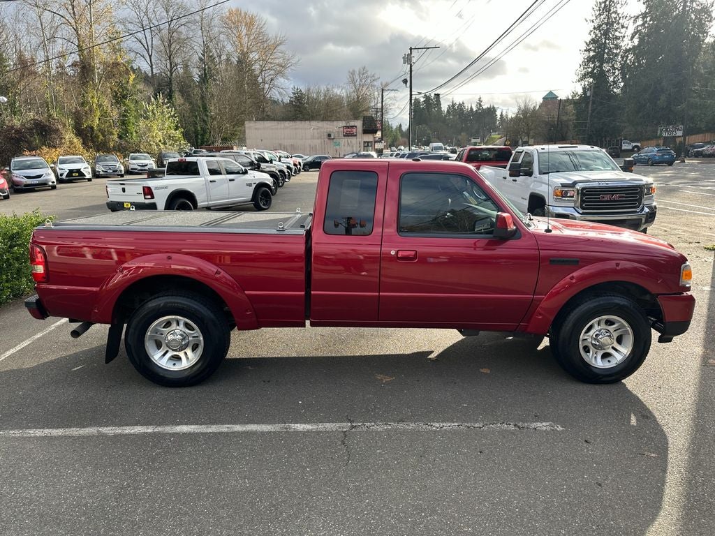 2009 Ford Ranger Sport