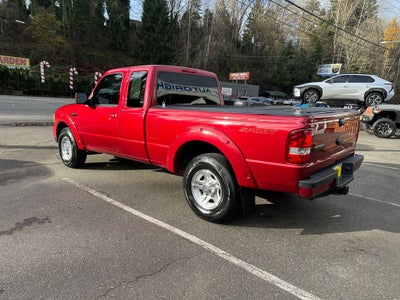 2009 Ford Ranger Sport